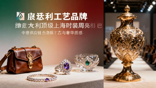 Italy's Top 13 Craft Brands Debut in Shanghai