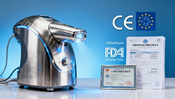 RF Beauty Devices Face Stricter Regulations: Dual Compliance Required for NMPA and Overseas Markets from April 2026