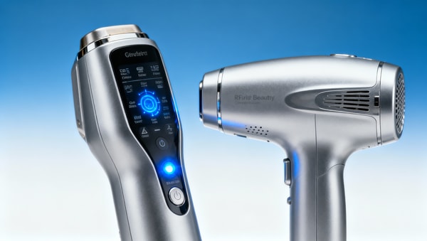 China to Regulate RF Beauty Devices as Class III Medical Equipment from April 2026
