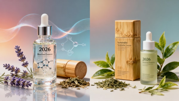 Metabolic Aesthetics, Sensory Harmony, Human-Centric: 2026 Global Beauty Trends