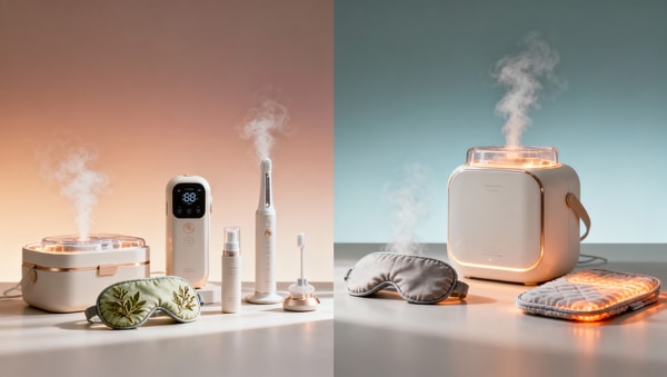 China's Insulated Tumblers Drive Export Boom for Personal Care Appliance 'Aesthetic Kits'