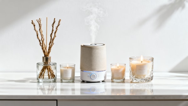 Home Fragrance Diffuser vs Candle: Which Is Better for Daily Use?