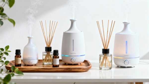 How to Choose an Aroma Diffuser for Home Based on Room Size