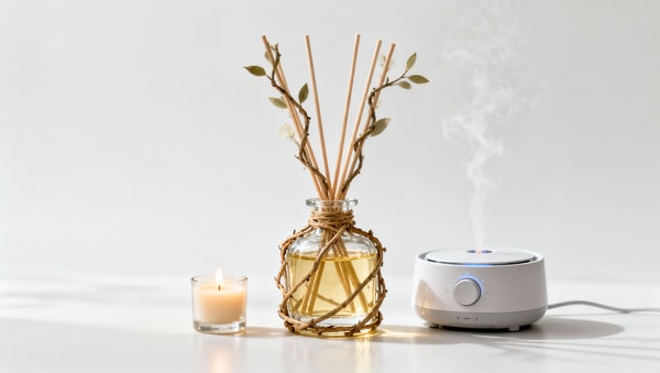 Reed Diffuser Benefits: Is It the Easiest Low-Maintenance Fragrance Option?