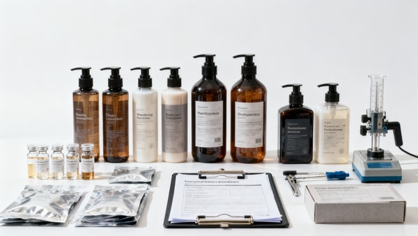 How to Evaluate a Hair Care Supplier for Quality and Consistency