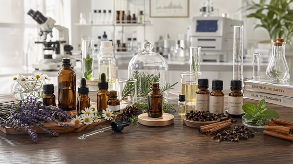 Which aromatherapy oils for stress relief are too strong for daily use
