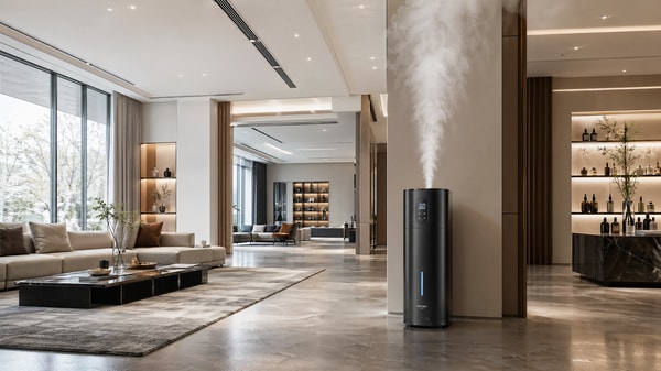 Essential oil diffuser for large rooms: what coverage claims miss
