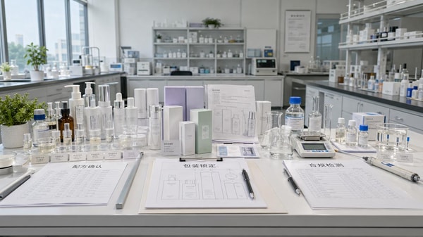 Skincare Products OEM: Where Delays Usually Start