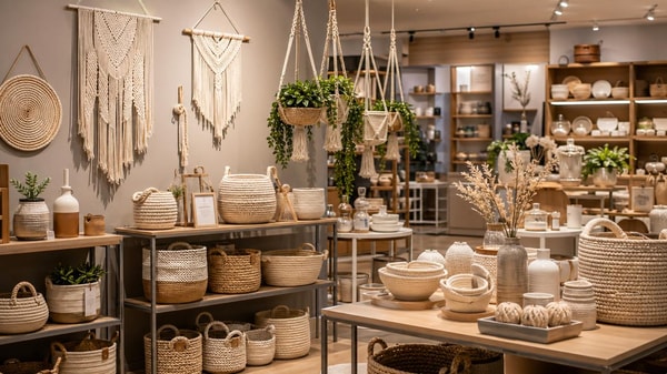 Handmade Knotting Trends Moving From Craft Fair to Home Retail