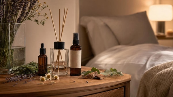 Aromatherapy for Sleep: Why Some Blends Backfire at Night