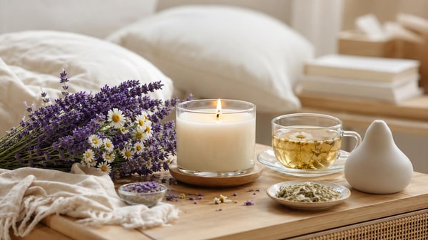 Scented Candles for Relaxation: Which Scents Feel Too Strong?