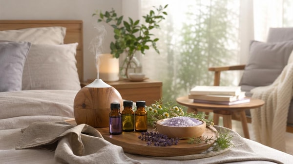 Do Aromatherapy Oils Really Help With Daily Stress?
