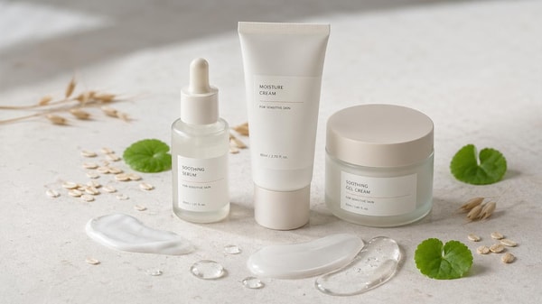 Skincare Products for Sensitive Skin That Avoid Common Triggers