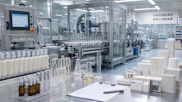 How to Compare a Skincare Products Manufacturer Beyond Price