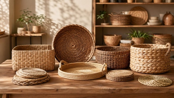 Natural Style Weaving and Why No Two Pieces Look the Same