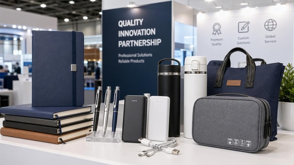 Promotional Items for Trade Shows That People Actually Keep