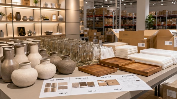 How to Evaluate a Home Decor Supplier for Consistent Quality
