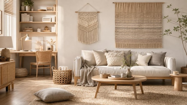 Why Nordic Woven Decor Keeps Showing Up in Modern Interiors