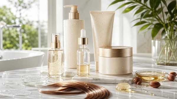 Hair Care for Dry Hair That Helps Without Heavy Buildup