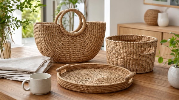 Straw Weaving Is Back, but Can It Hold Up in Daily Use?