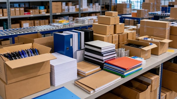 Office supplies wholesale pricing: where small orders cost more