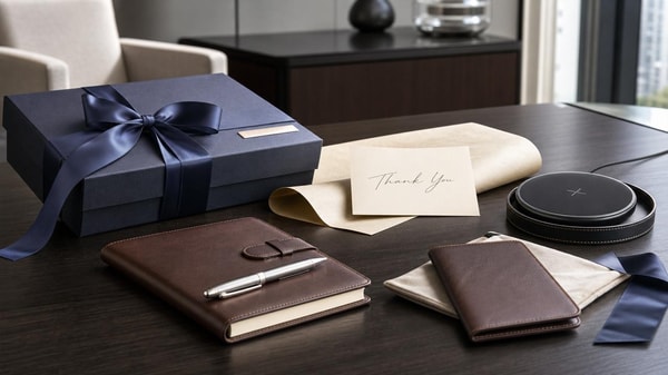 Executive gifts that feel premium without looking generic