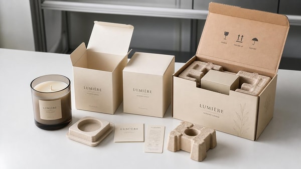 Scented candles custom packaging mistakes that raise return rates
