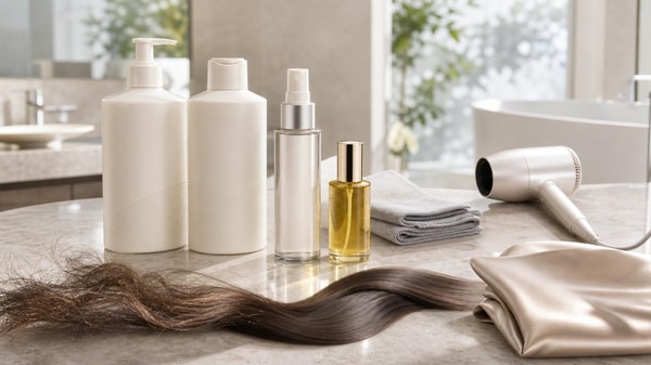 Dry Hair Care Mistakes That Keep Moisture From Lasting