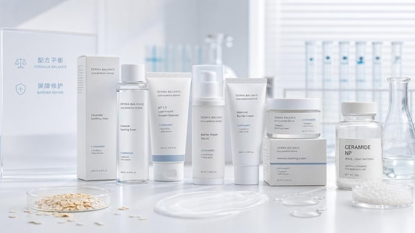 Sensitive Skin Care Products: Why Short Ingredient Lists Can Mislead