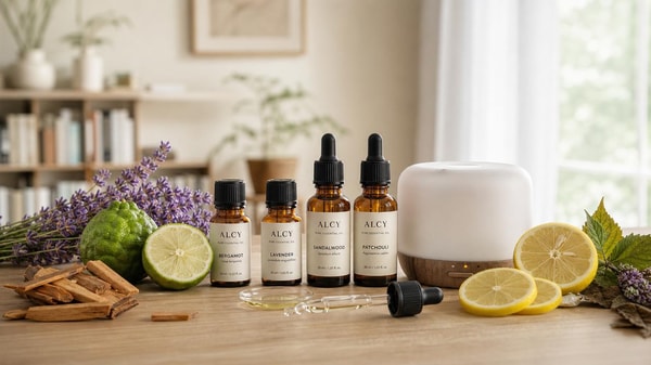 Aromatherapy Oils for Stress Relief: Why Some Blends Feel Too Heavy