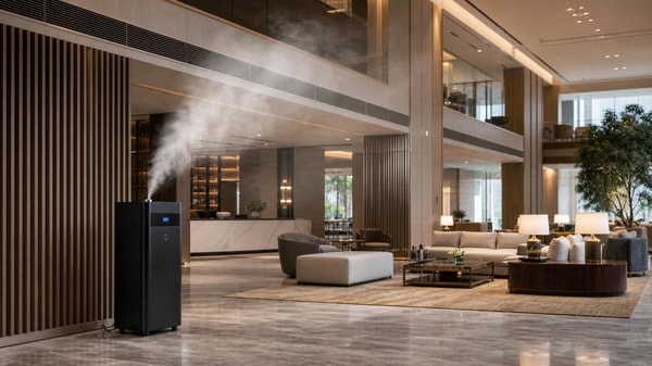 Essential Oil Diffuser for Large Rooms: Coverage Claims vs Real Use