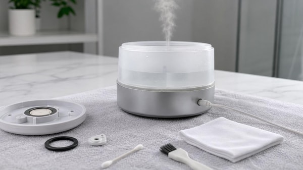 Ultrasonic Essential Oil Diffuser Problems That Show Up After Weeks