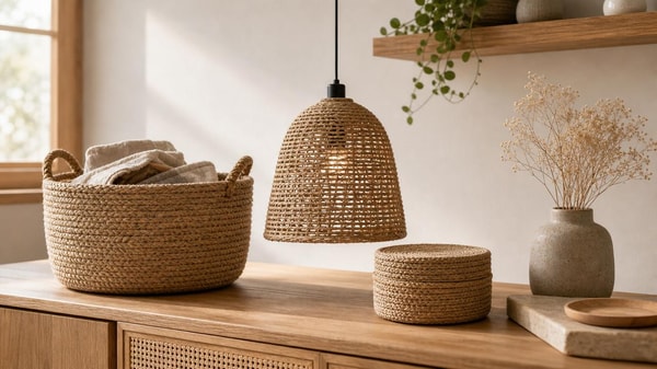 Paper Rope Weaving for Decor: Where Durability Becomes a Limitation