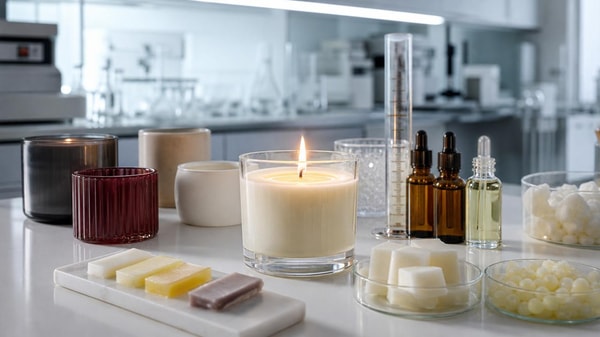 When Scented Candles custom projects go wrong, scent throw is often why
