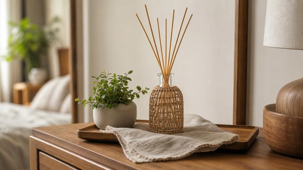 Reed Diffuser benefits that make sense for low-maintenance interiors