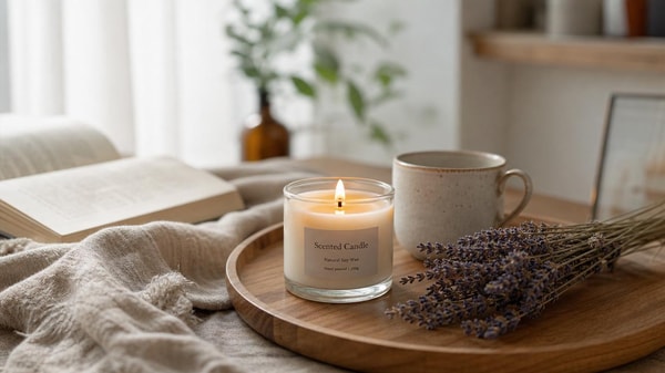 Do Scented Candles for Relaxation Really Help, or Is It the Routine?