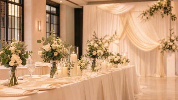 Decorative Items for Wedding That Look Premium on a Tight Budget