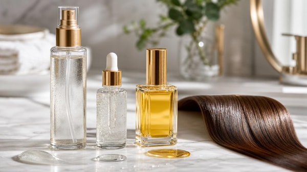 Hair Care for Dry Hair: Why Heavy Oils Do Not Always Help