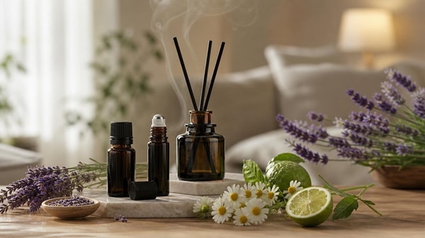 Aromatherapy Oils for Stress Relief: What Changes the User Experience