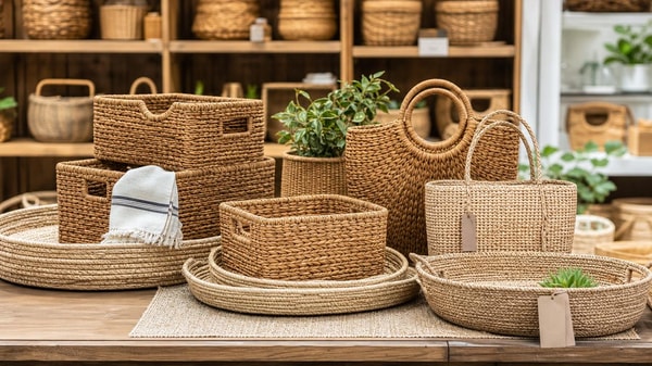 Straw Weaving Is Changing, but What Still Sells Best?