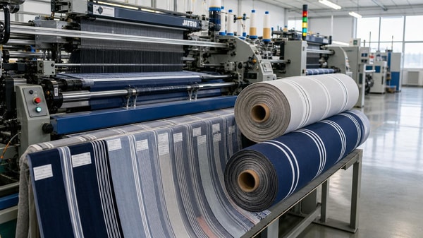 Why Woven Patterns Look Different in Samples and Bulk Orders