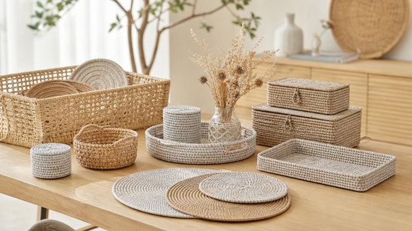 Woven Handicrafts with Export Potential: What Markets Want Now