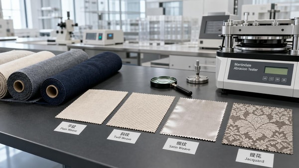Textile Weaving Techniques That Change Texture and Durability