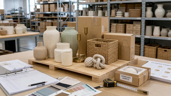 How to Judge a Home Decor Supplier Before Repeat Orders