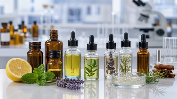 Essential Oils for Skin Care: Which Ones Irritate Sensitive Skin?