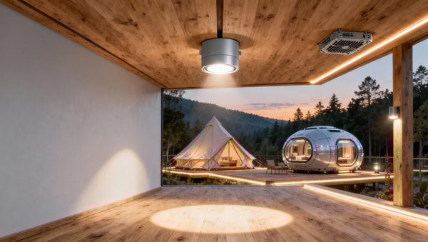 Smart lighting installations that actually cut energy use—without sacrificing guest experience