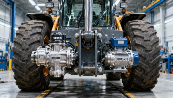 When ‘global trade network’ sounds smoother than reality: Hidden dependencies in SEM wheel loader spare parts sourcing