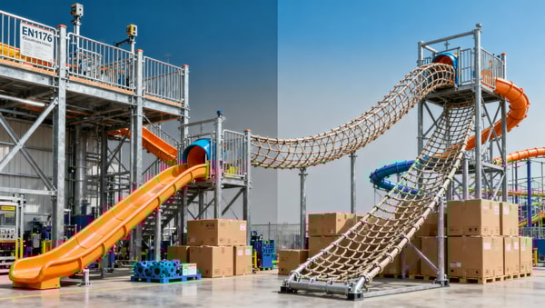 How to Compare a Playground Equipment Factory Beyond Unit Price
