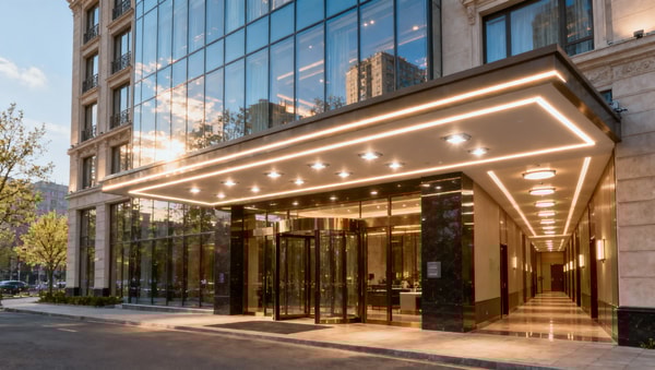 EN 16798-2:2026 Published: Smart Lighting Efficiency Grading Enters EU Hotel Procurement