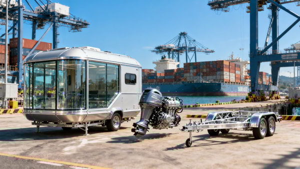 China Customs Launches Fast Clearance for Tourism Equipment Exports